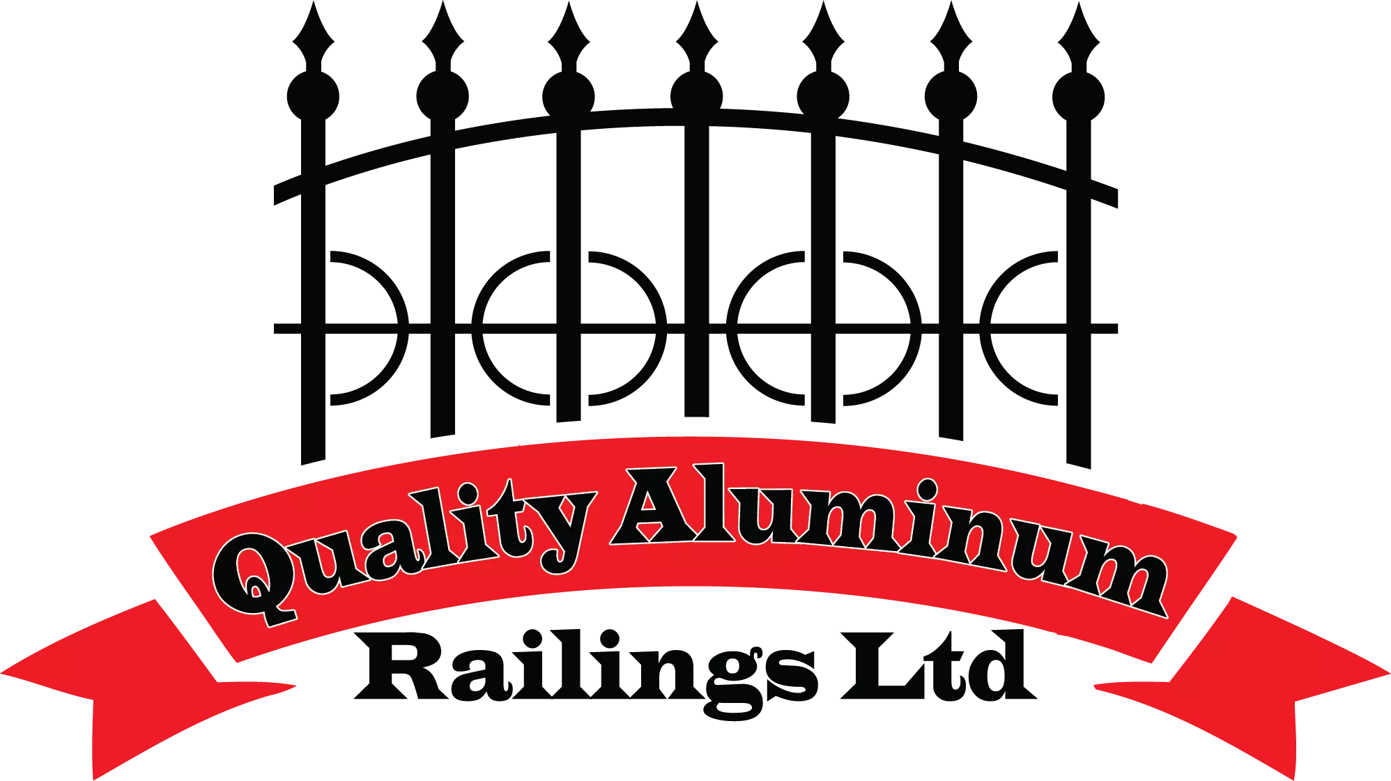 quality aluminum railings