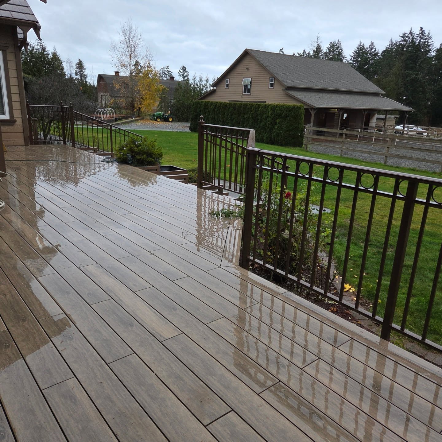 aluminum railings victoria