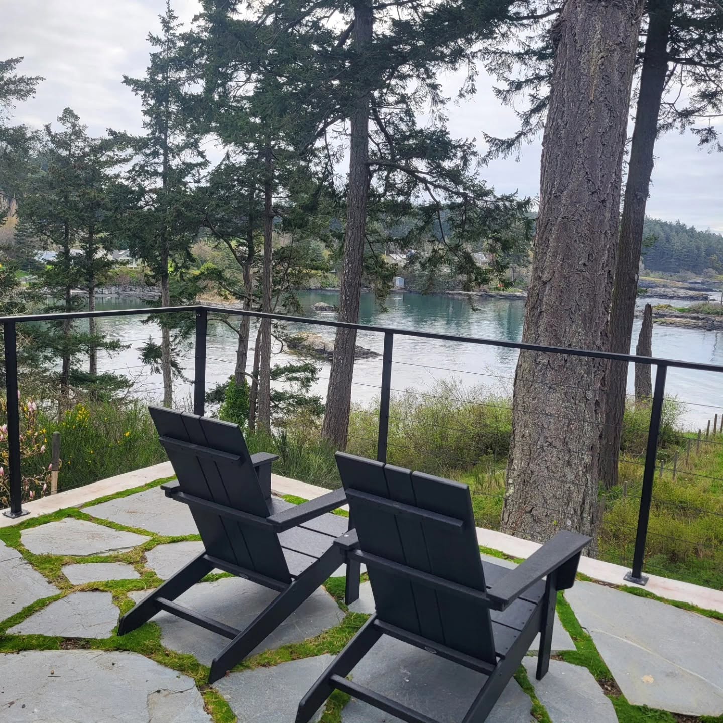 oceanfront cable railings